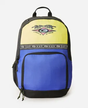 2025 School Evo 24L Backpack - Lime Wash