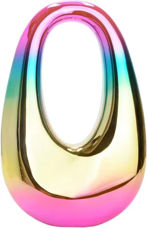 Acrylic Oval Box Crossbody Bag 2025 Women Clutch Bag Wristlet Handbag Top Handle Chain Party Purse