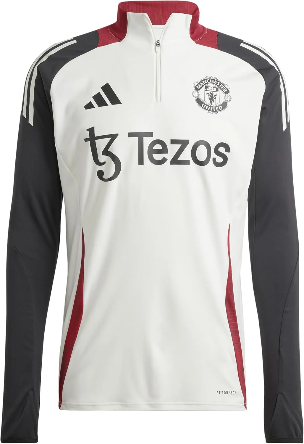 adidas Men's Manchester United FC 24/25 Training Top