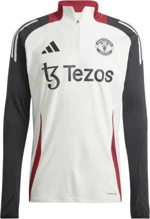adidas Men's Manchester United FC 24/25 Training Top