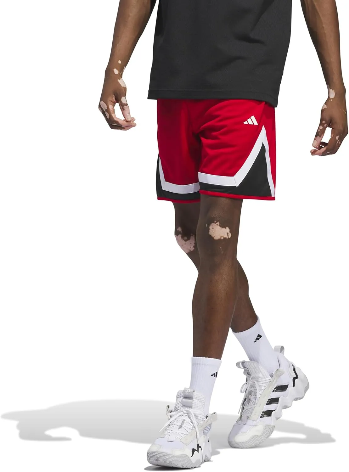 adidas Men's Pro Block Shorts