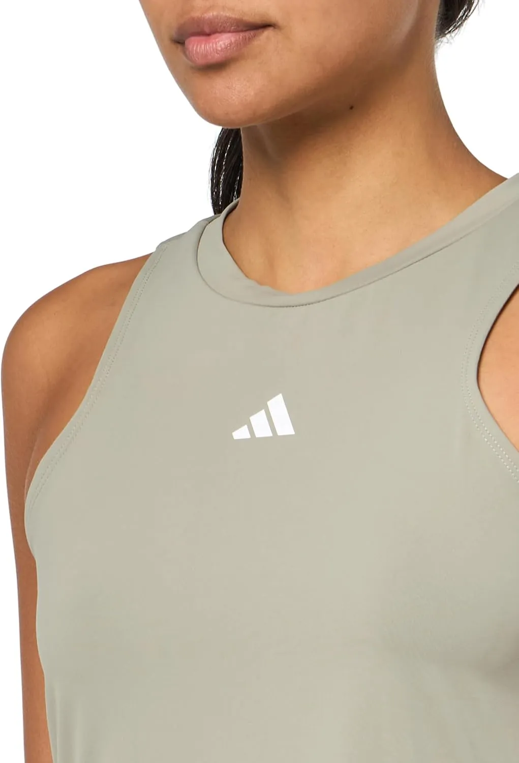 adidas Women's Train Essentials Flower Tie-dye Tank Top