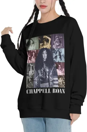 Adult Long Sleeve Hoodies Top Casual Hooded Sweater Pullover