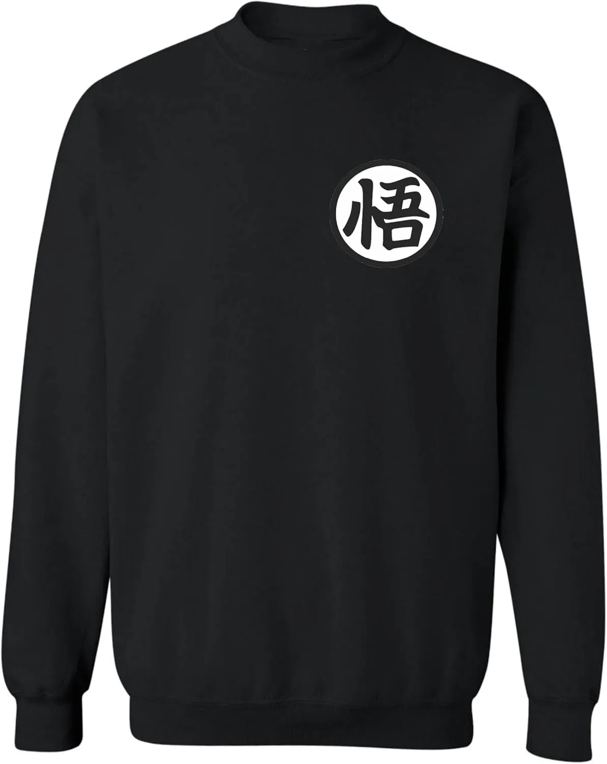 ALLNTRENDS Hoodie Training Symbol Hooded Sweatshirt 2024 Cool Graphic Top