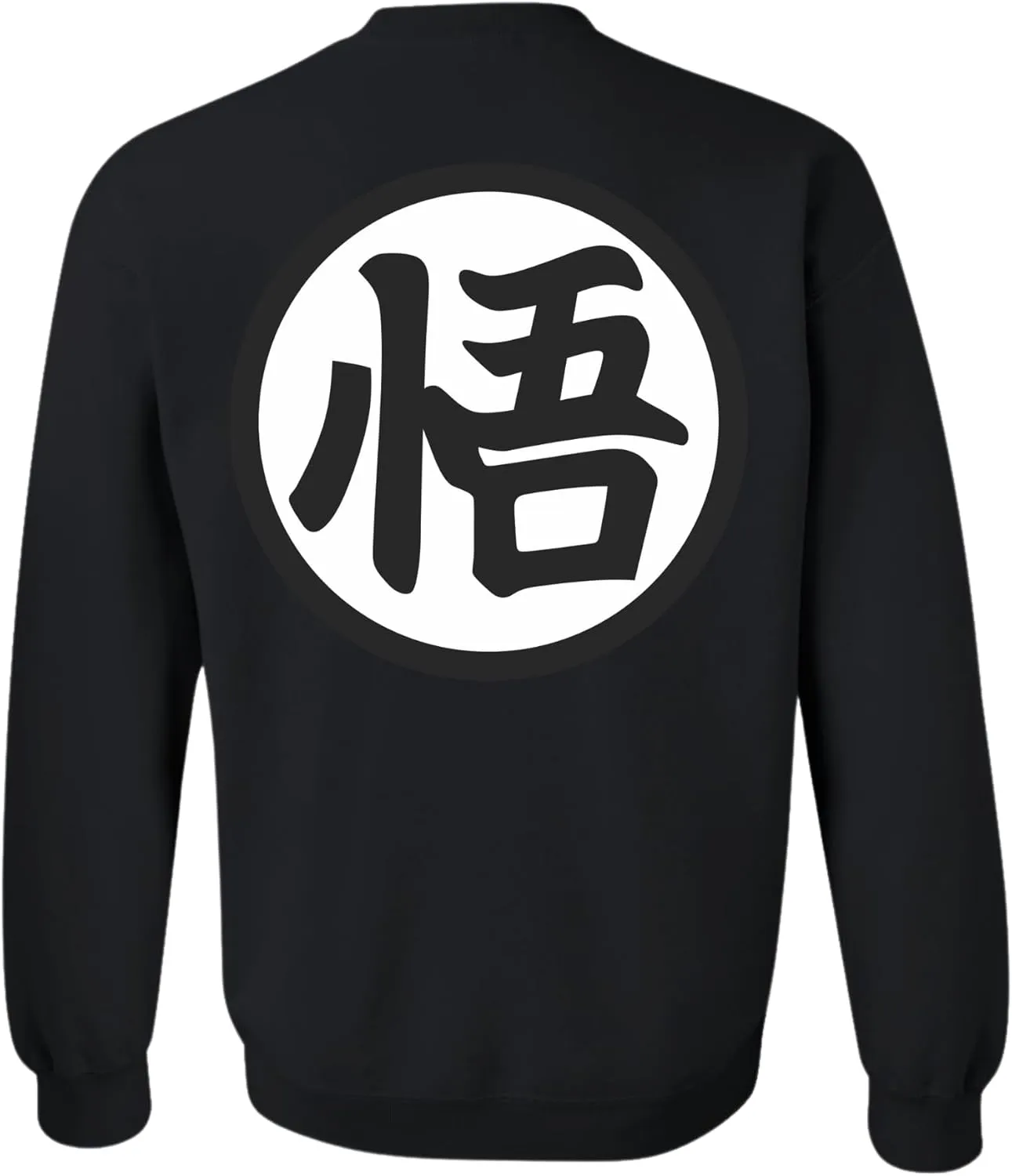 ALLNTRENDS Hoodie Training Symbol Hooded Sweatshirt 2024 Cool Graphic Top