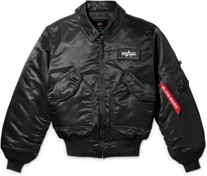 Alpha Industries Men's CWU 45/P Flight Jacket