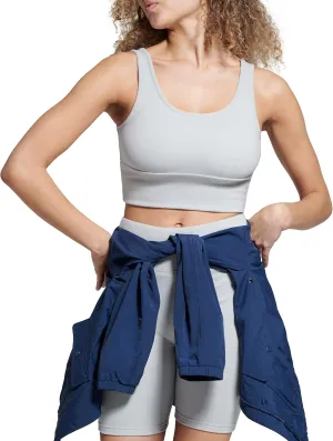 BASS OUTDOOR Sports Bra Tank Women  Wicking Fabric Workout Top