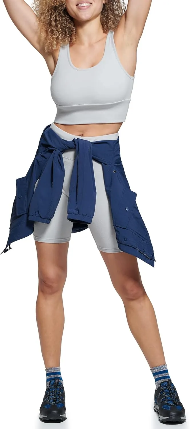 BASS OUTDOOR Sports Bra Tank Women  Wicking Fabric Workout Top