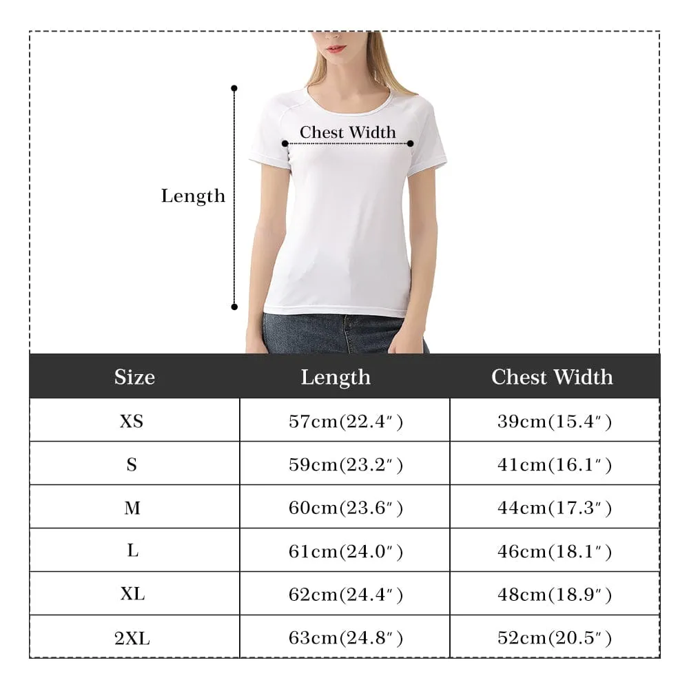 Be Unique & Stylish In This Women's Skull Brown Floral Short Sleeve T-Shirt