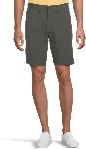 Billabong Crossfire 19" Hybrid Shorts - Grey