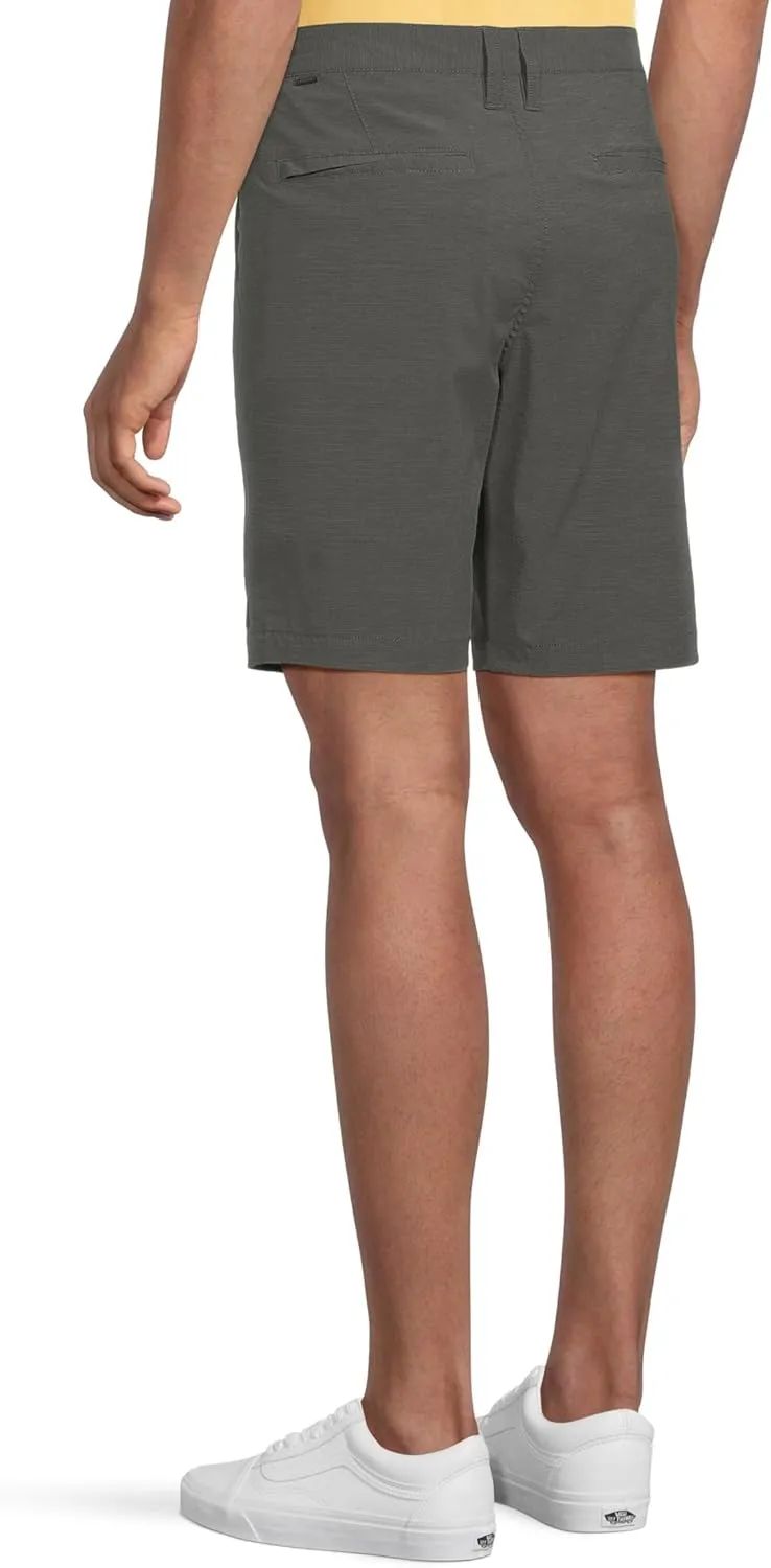 Billabong Crossfire 19" Hybrid Shorts - Grey