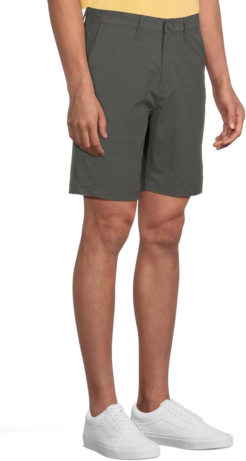 Billabong Crossfire 19" Hybrid Shorts - Grey