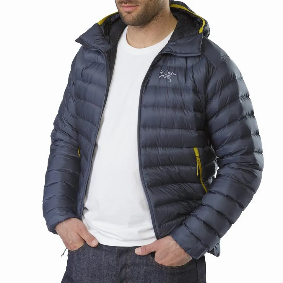 Cerium Light Hoody Jacket (Nocturne)