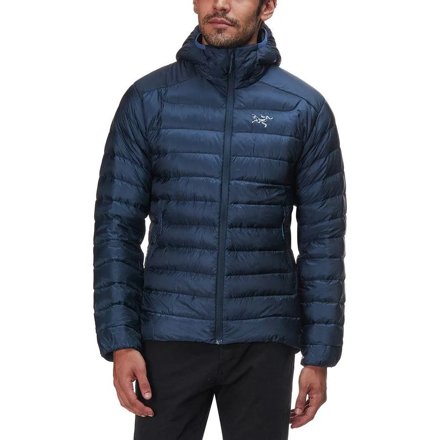 Cerium Light Hoody Jacket (Nocturne)