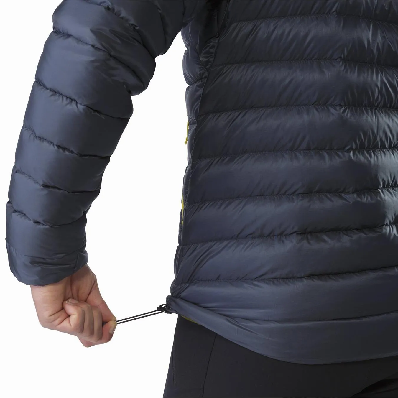 Cerium Light Hoody Jacket (Nocturne)