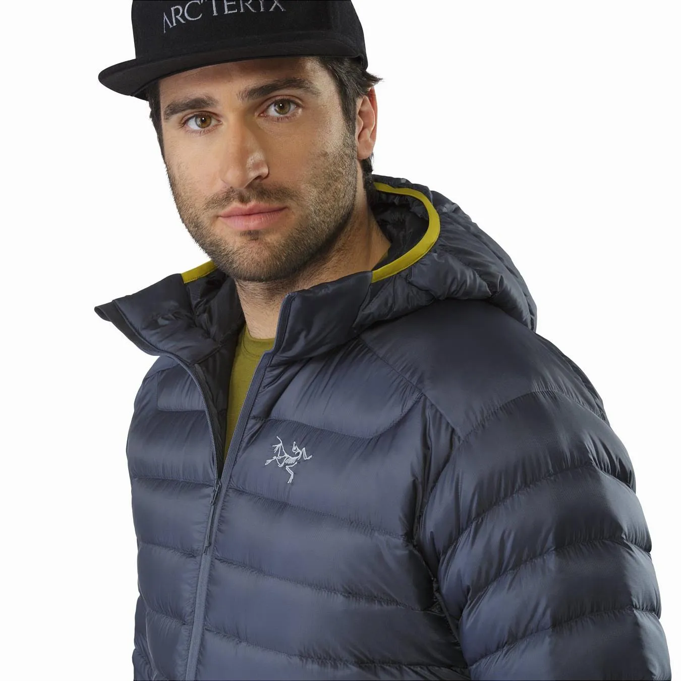 Cerium Light Hoody Jacket (Nocturne)