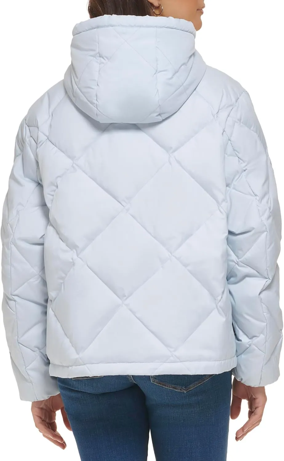 Cole Haan Women's Essential Diamond Quilted Jacket