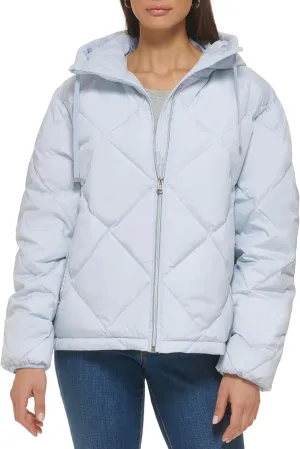 Cole Haan Women's Essential Diamond Quilted Jacket