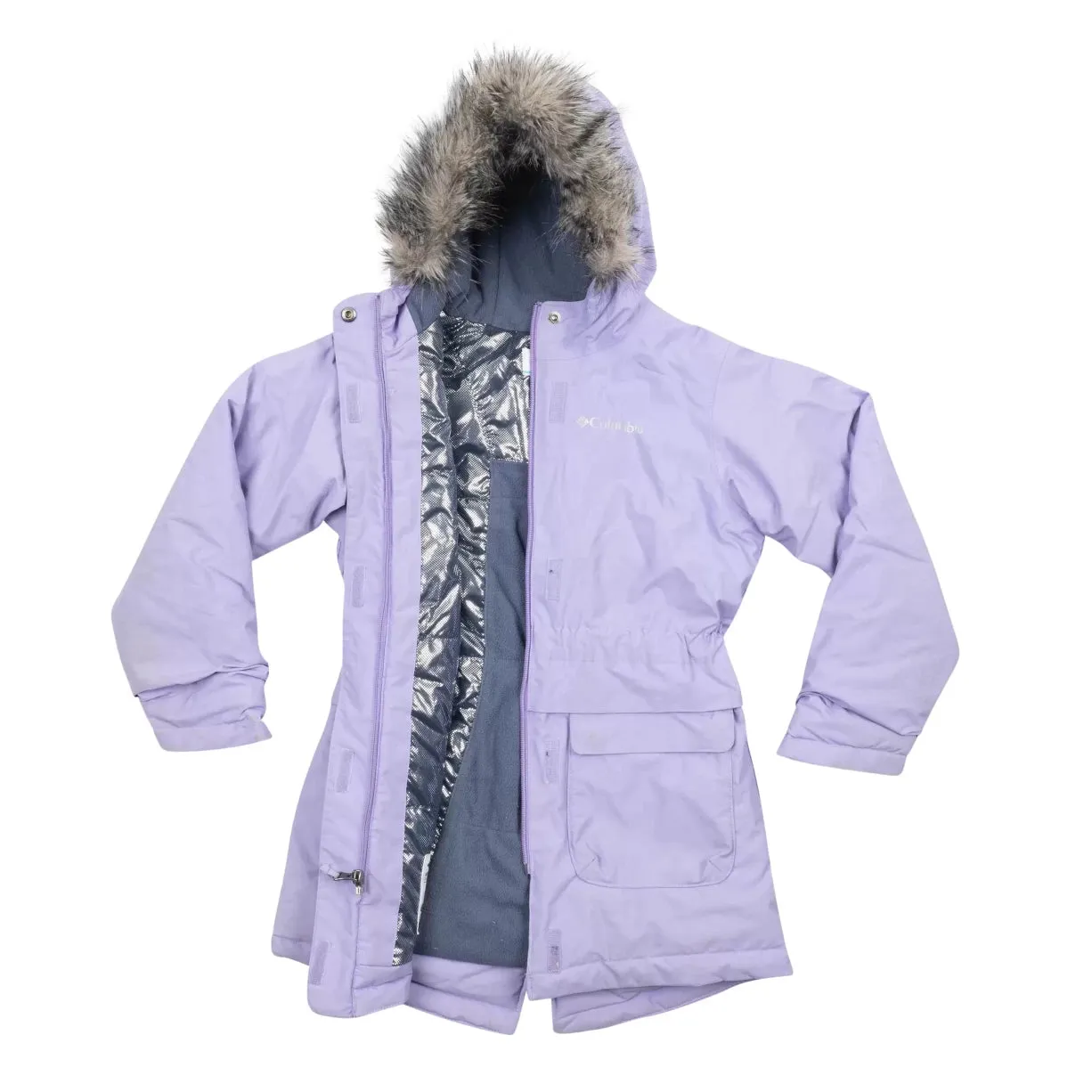 Columbia Nordic Strider Insulated Jacket - Girls'