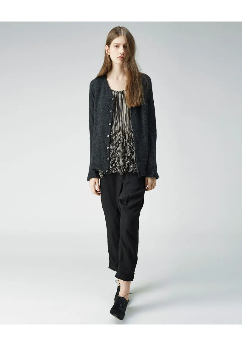 Combination Cardigan