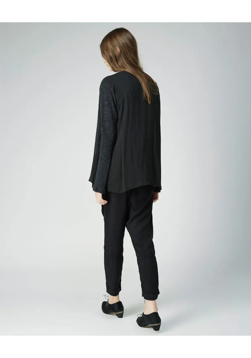 Combination Cardigan