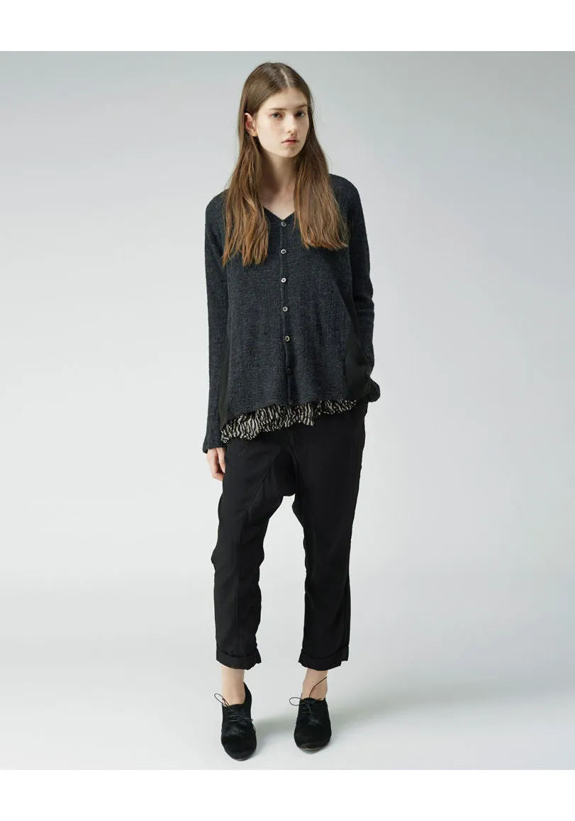 Combination Cardigan