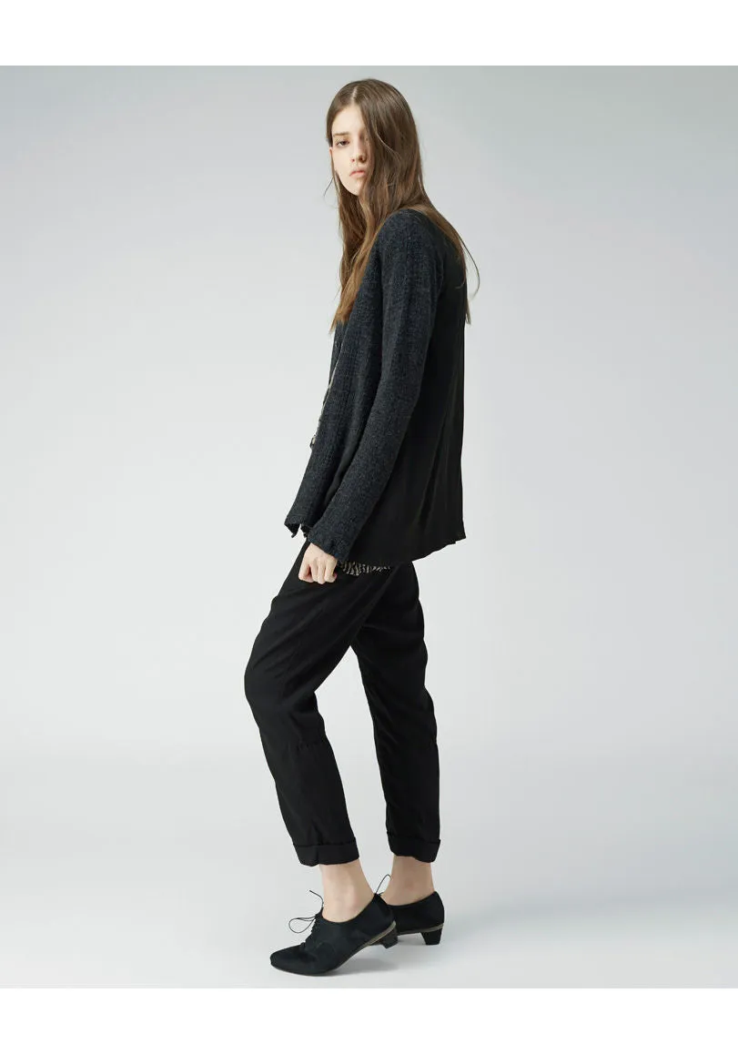 Combination Cardigan