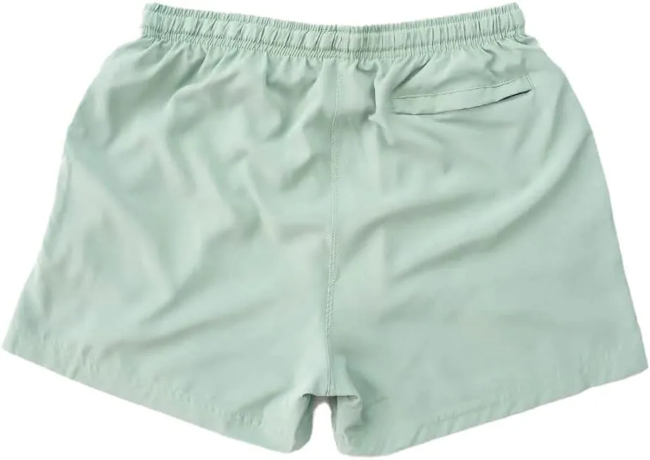 Cove USA Premium Leisure and Athletic Shorts for Men - Sustainably Made Quick Dry Shorts - 5.5 Inseam Shorts