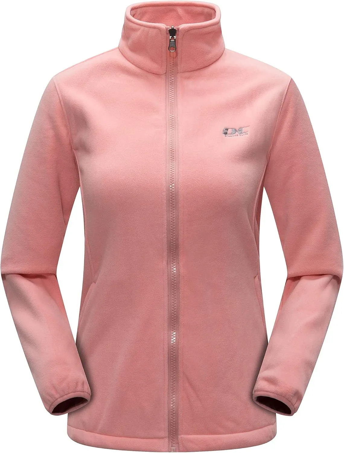 Diamond Candy Womens 3-in-1 Winter Jacket Waterproof Rain Coat with Hood Warm Fleece Ski Jackets