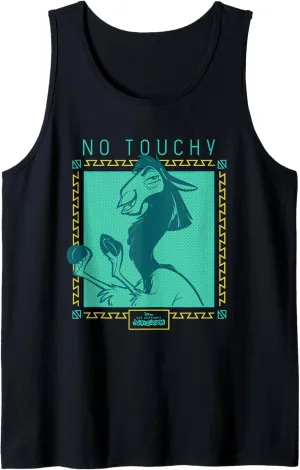Disney The Emperor's New Groove Llama No Touchy Tank Top
