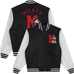 Disney Varsity Bomber Jackets for Women & Men