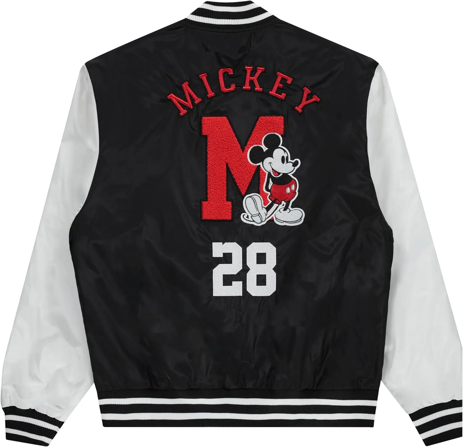Disney Varsity Bomber Jackets for Women & Men