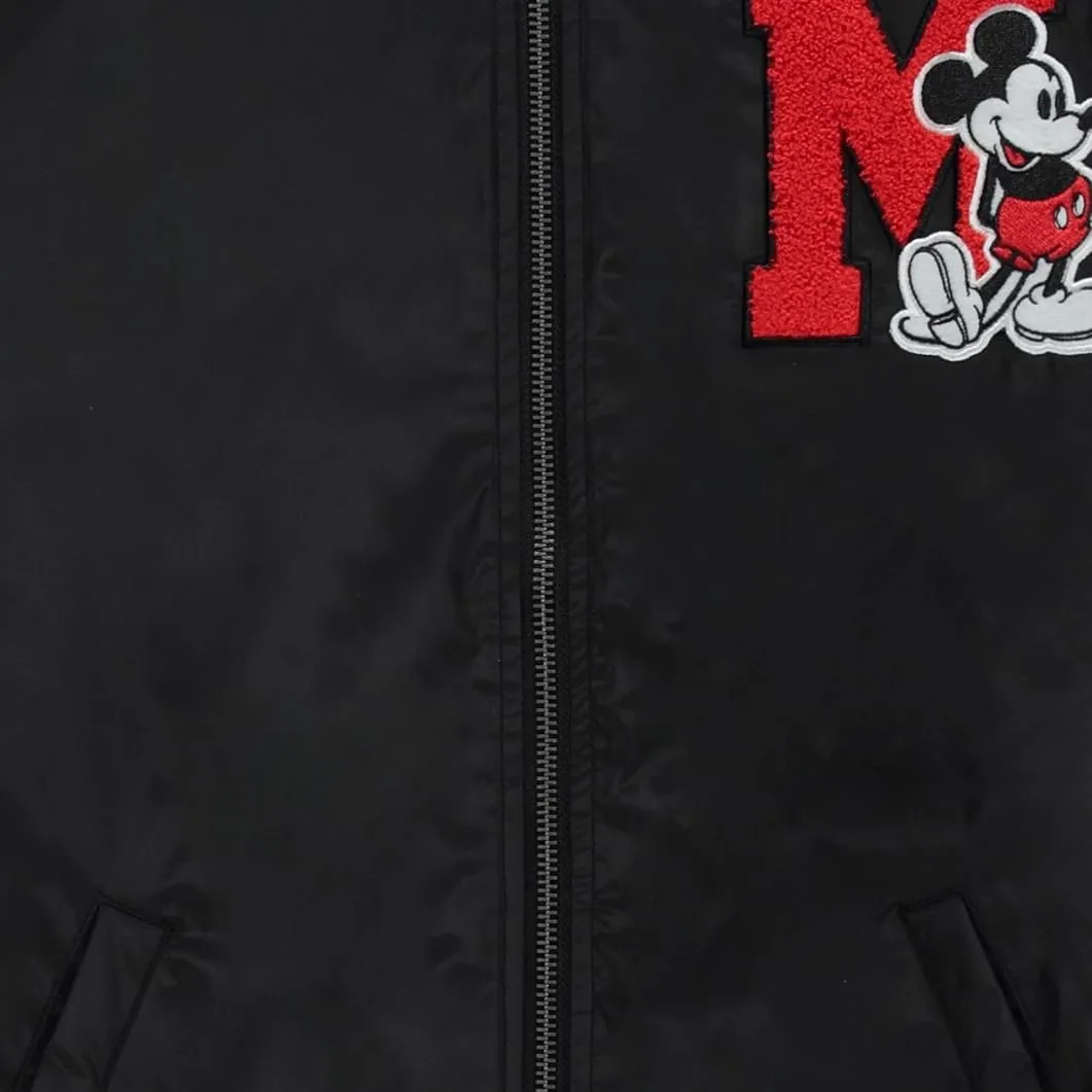 Disney Varsity Bomber Jackets for Women & Men
