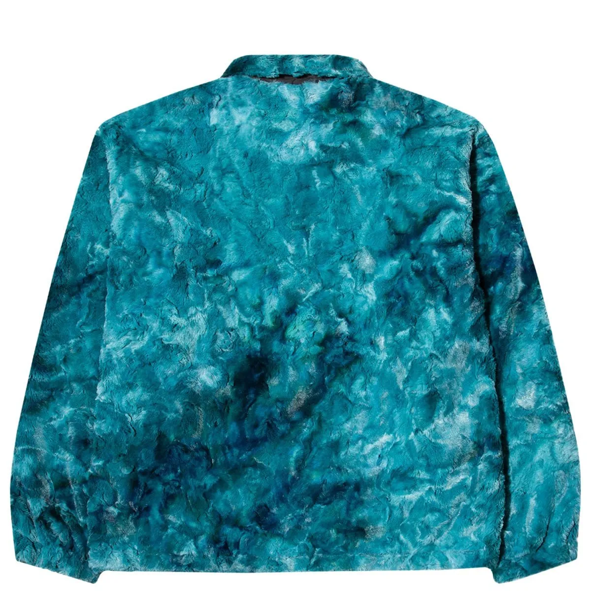 FULLY REVERSIBLE FRONT FUR SHIRT JACKET