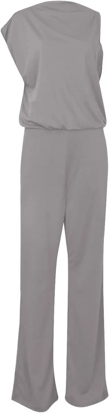 Gym Pants for Women,Women's Banquet Dress Jumpsuit Sexy Hanging Neck Women's Trousers Spring&Summer Clothing
