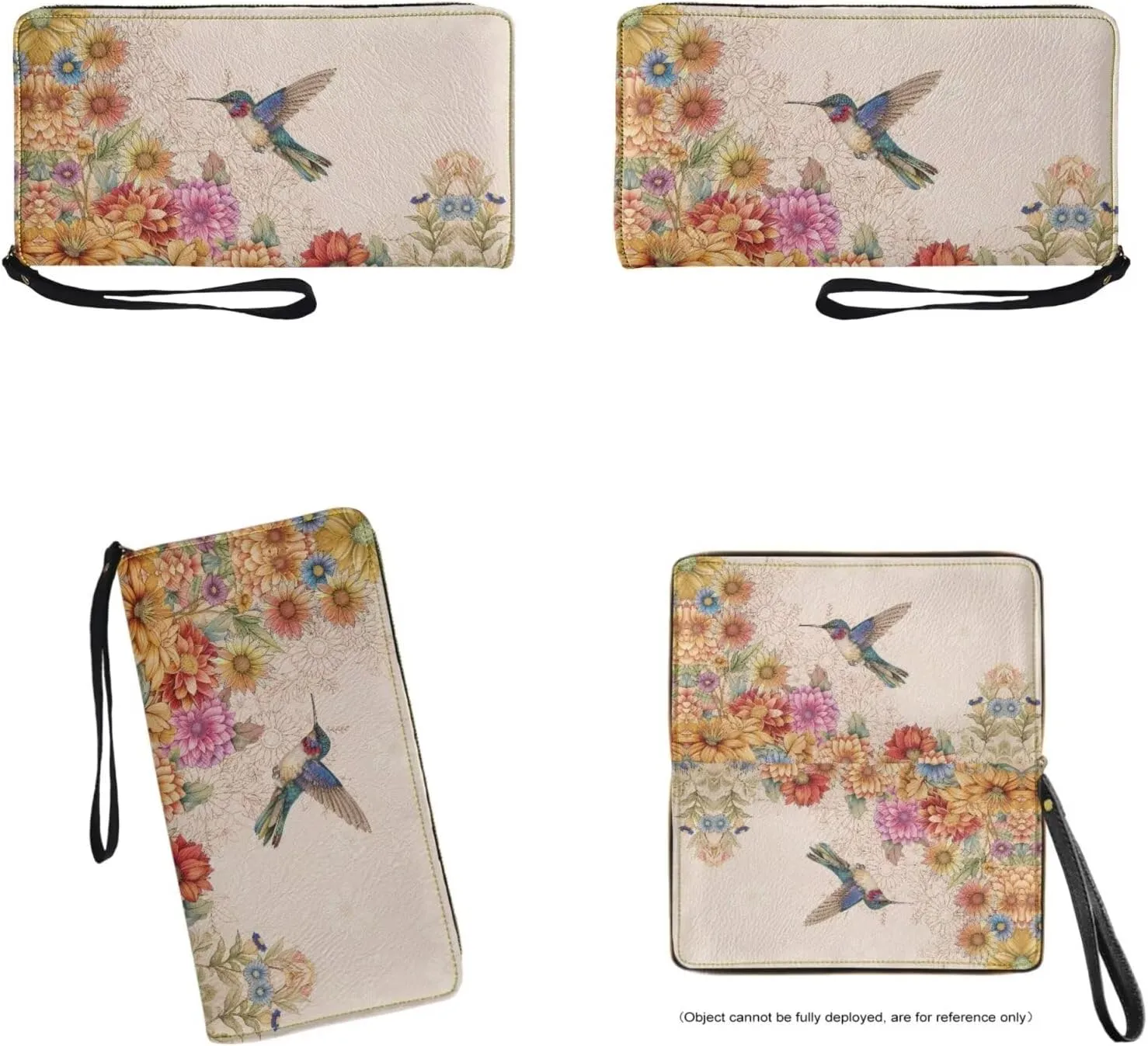 Handbag with Matching Wallet for Women Lightweight Top Handle Satchel Shoulder Bag with Purses for Shopping Work