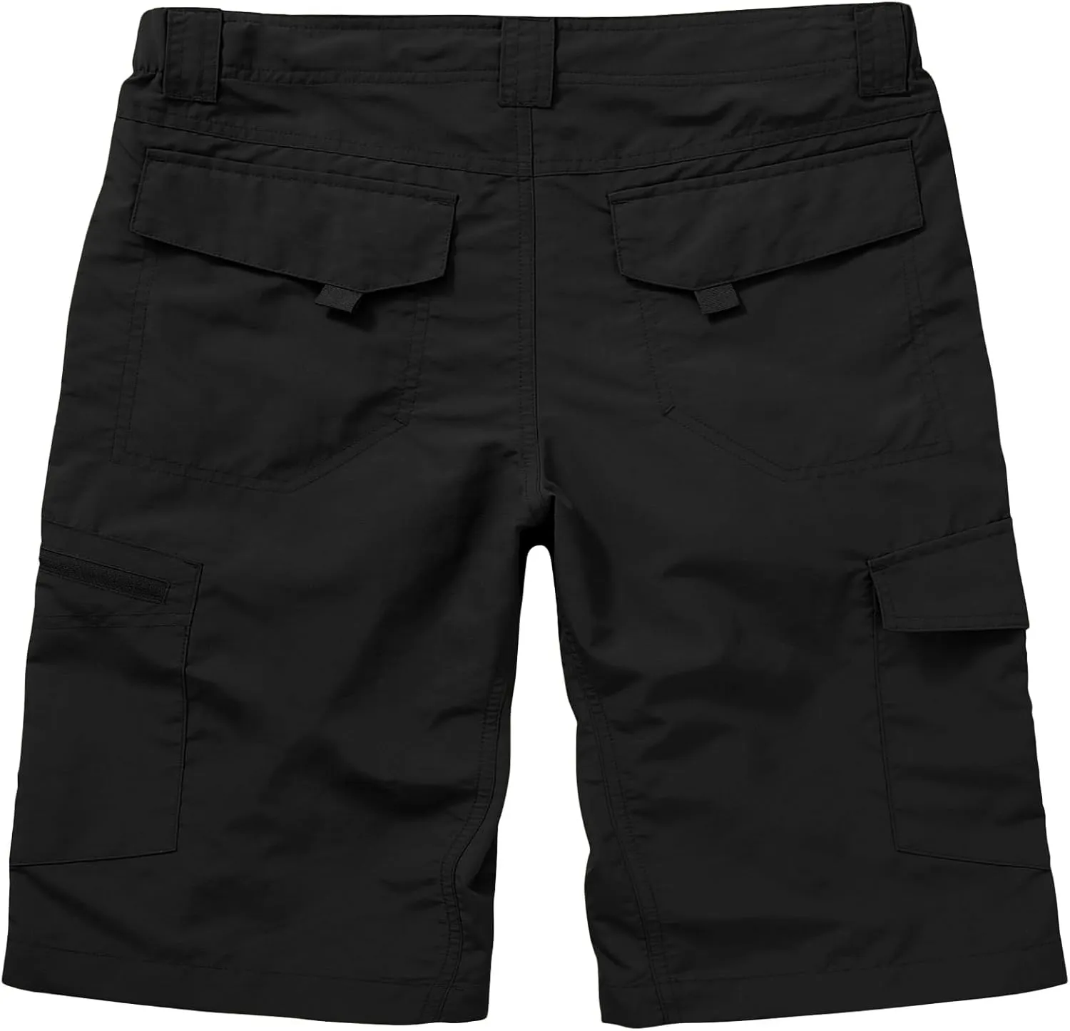 Hiking Shorts for Men Cargo Casual Quick Dry Lightweight Stretch Waist Outdoor Fishing Travel Shorts