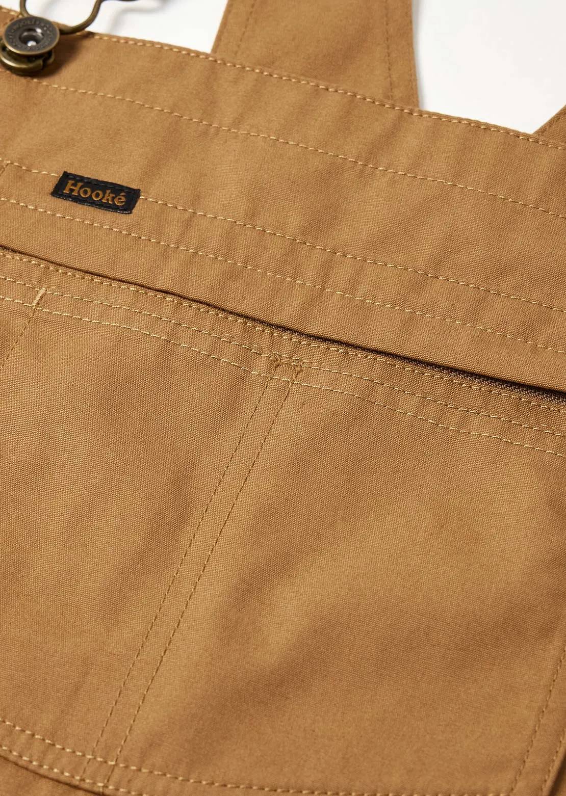 Hooké Men's Light Work Overalls Bib Pants