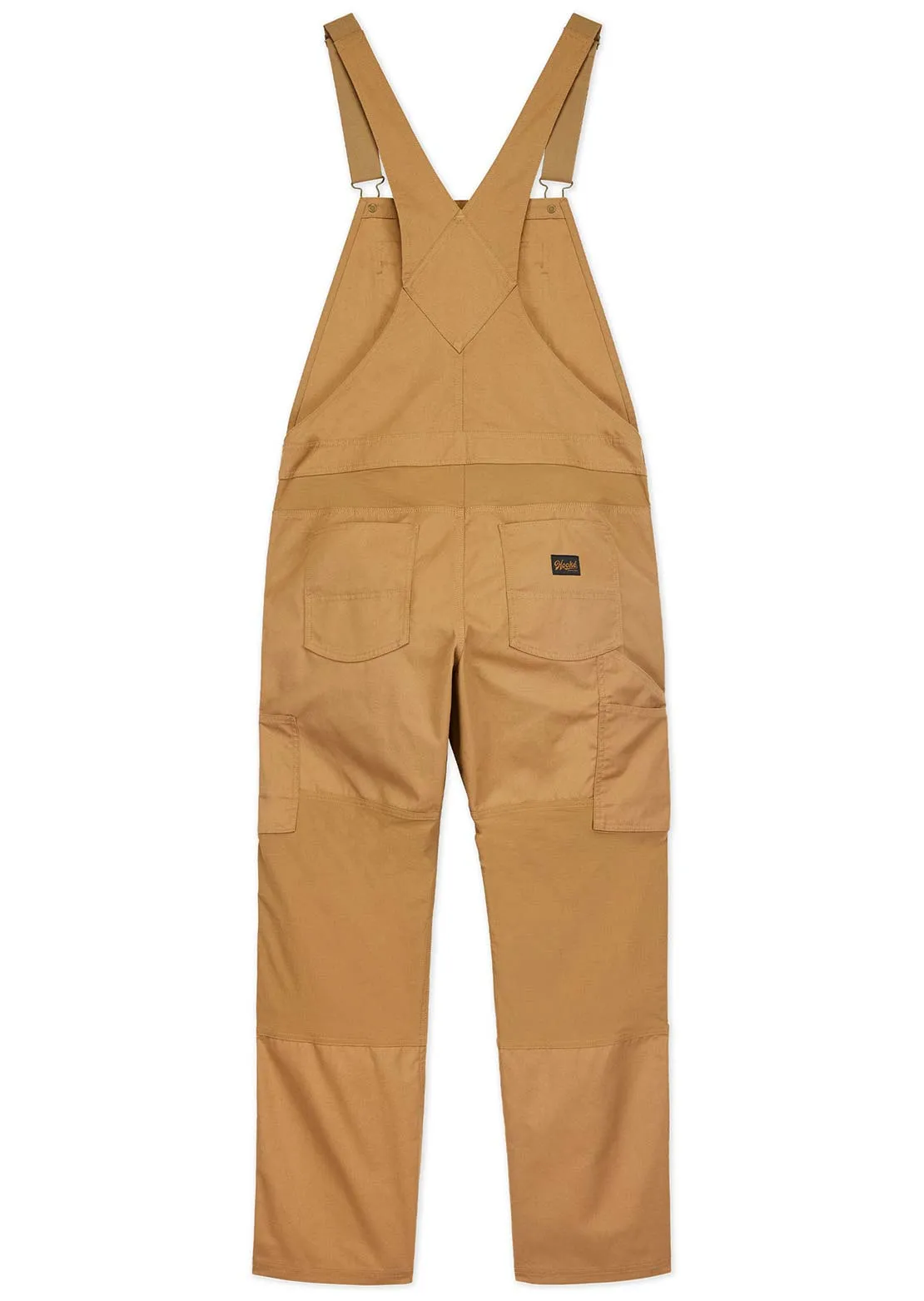 Hooké Men's Light Work Overalls Bib Pants