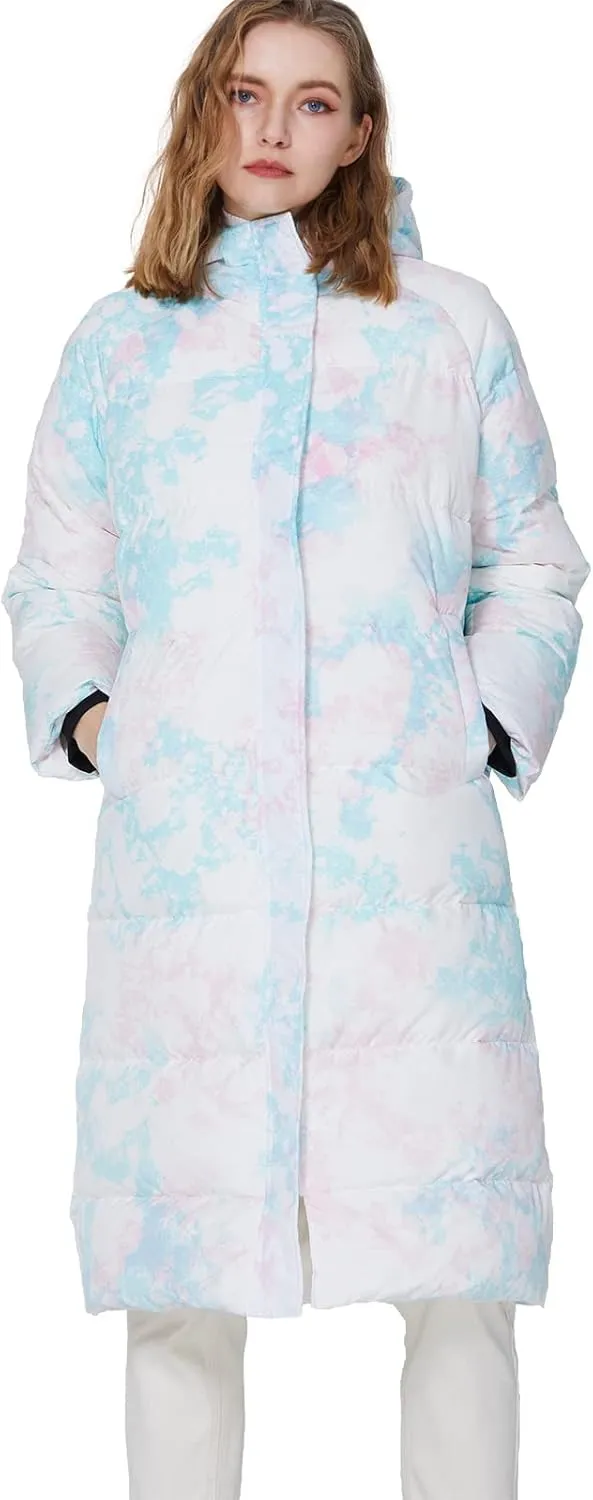 Hoperay Womens Winter Down Jacket