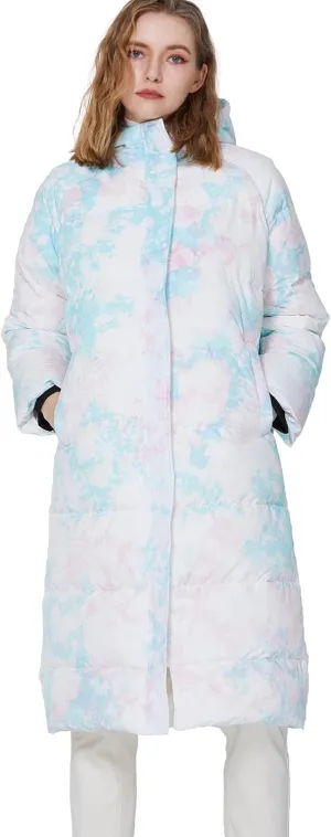 Hoperay Womens Winter Down Jacket