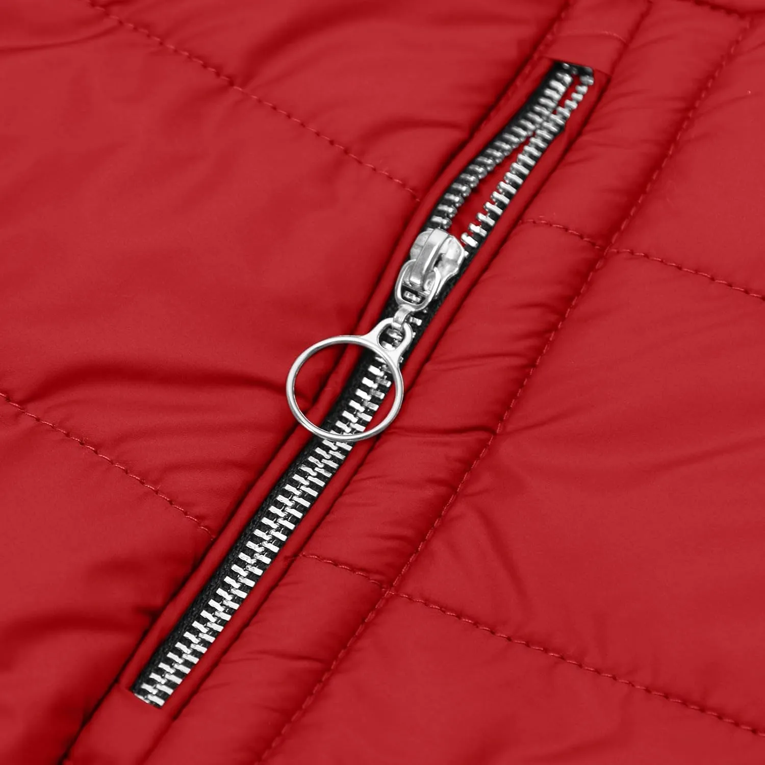 Jackets for Women Casual Warm Puffer Long Coats Lightweight Outfit Long Sleeve Down Outerwear with Hood 2024