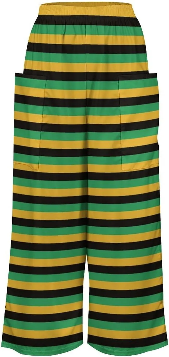 Jamaica Bodysuit for Womens Summer Autumn Winter Creativity Top
