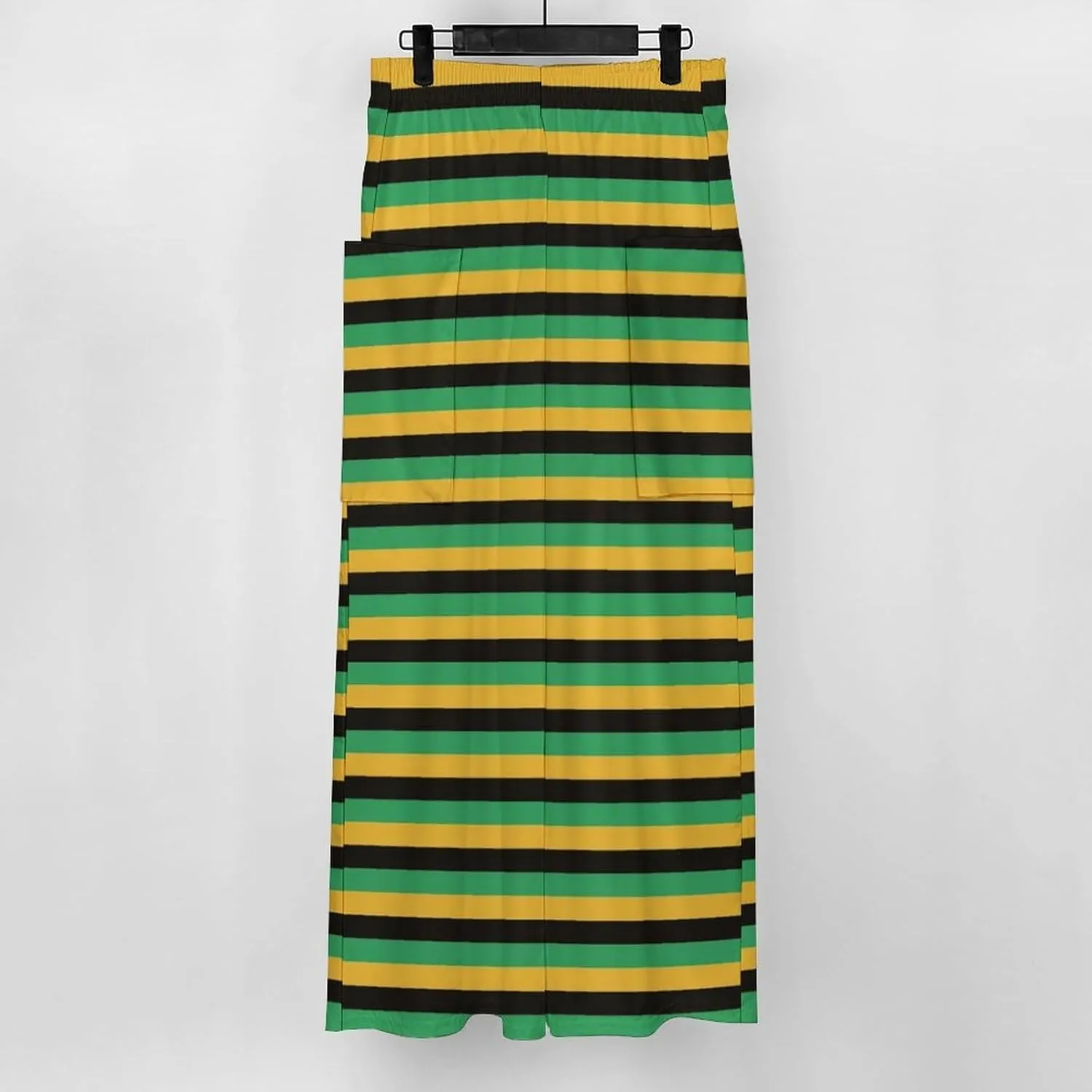 Jamaica Bodysuit for Womens Summer Autumn Winter Creativity Top