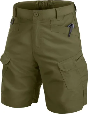 Jessie Kidden Mens Tactical Stretch Outdoor Cargo Shorts Wear Resistant Rip Stop Work Hiking Fishing Shorts