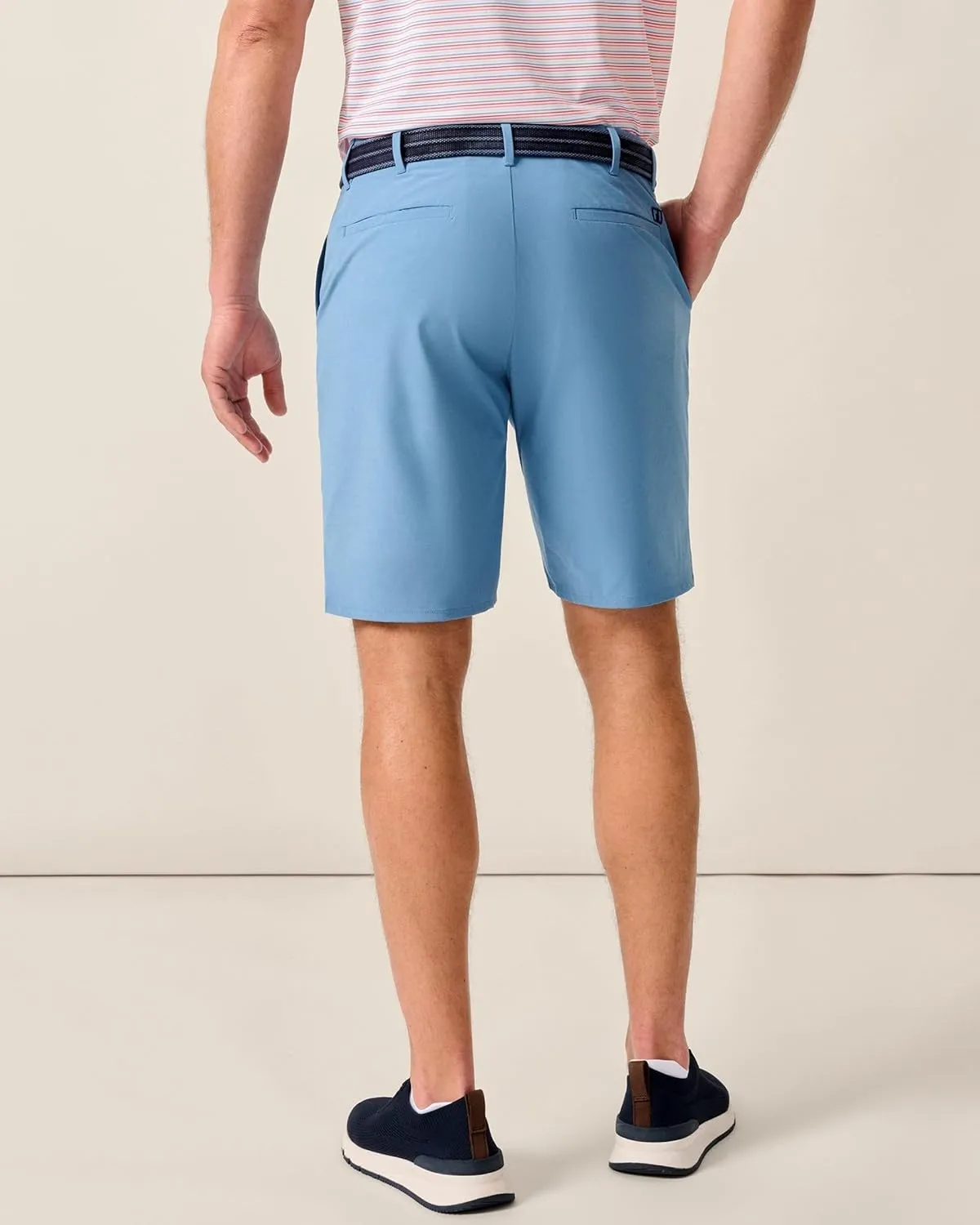 johnnie-O Mulligan Performance Woven Shorts