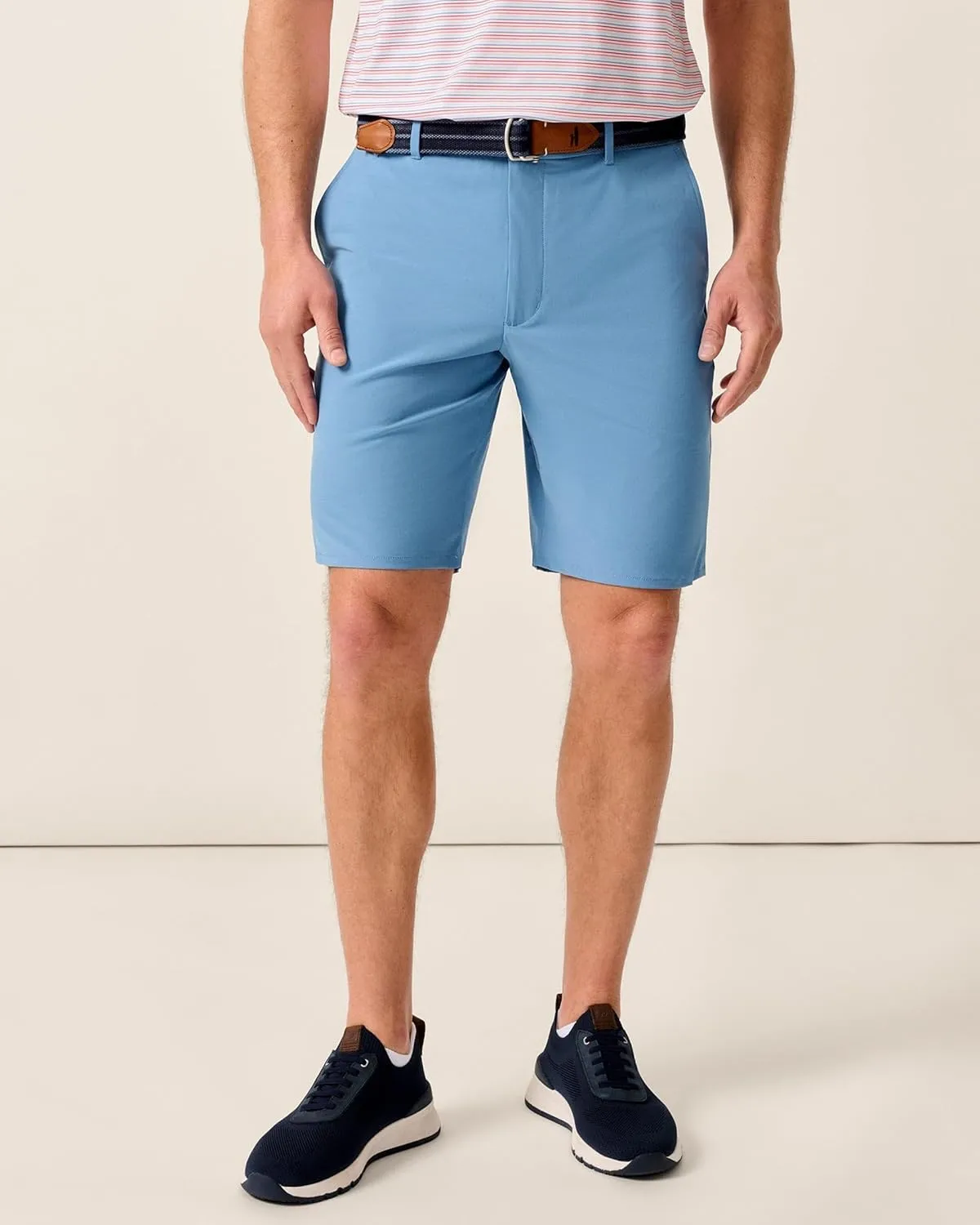 johnnie-O Mulligan Performance Woven Shorts