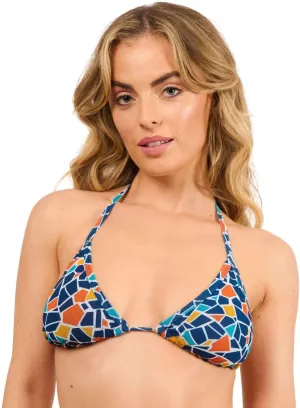 Kiniki Women's Tan Through Bikini Top Swimwear (5th Generation)