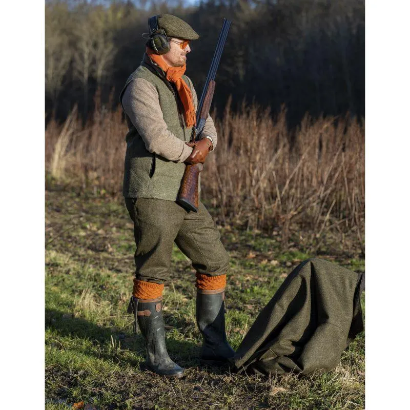 Laksen CTX Waterproof Mens Tweed Breeks - Kirkton Tweed