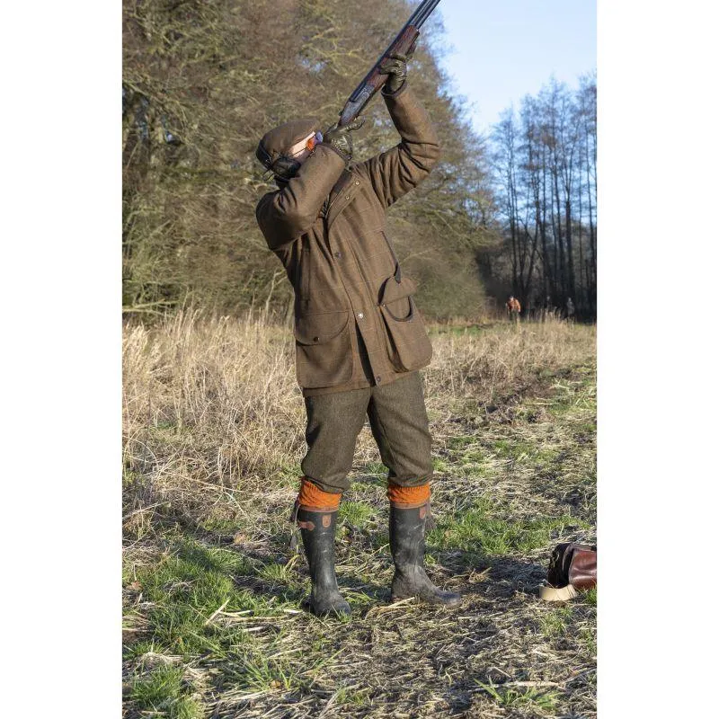 Laksen CTX Waterproof Mens Tweed Breeks - Kirkton Tweed